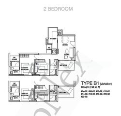 Foresque Residences (D23), Condominium #557948341